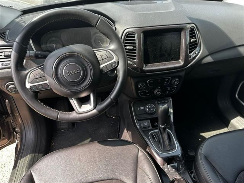 Jeep Compass usata a Ascoli Piceno (11)
