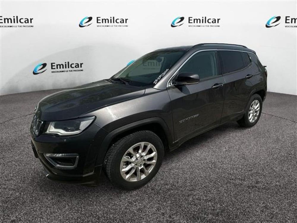 Jeep Compass usata a Ascoli Piceno (2)