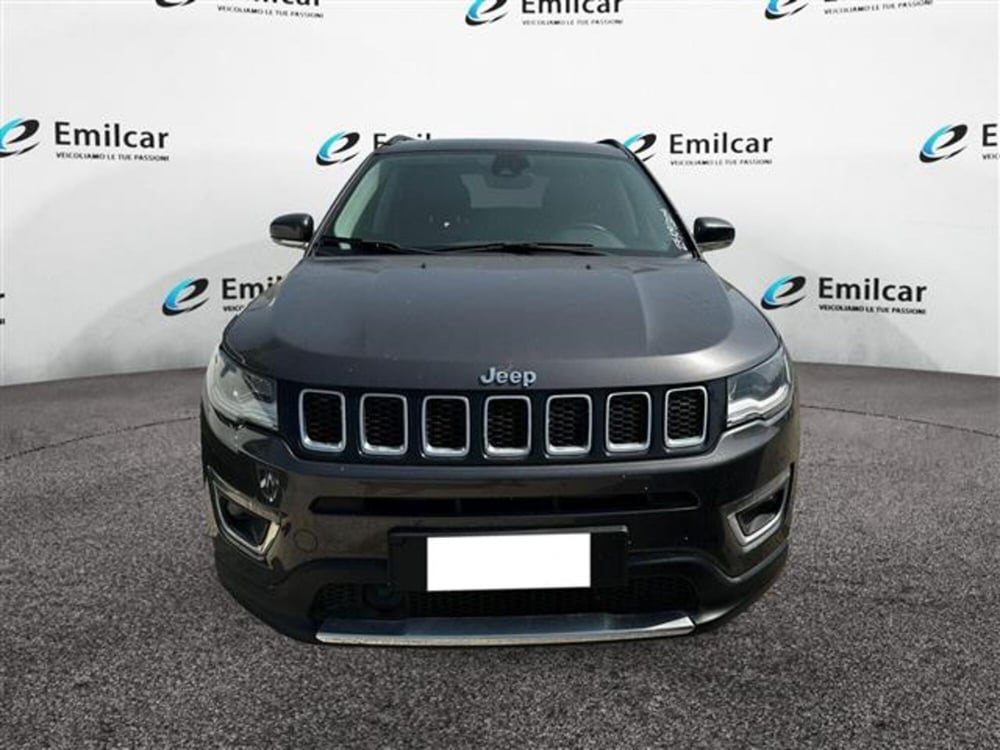 Jeep Compass usata a Ascoli Piceno (4)