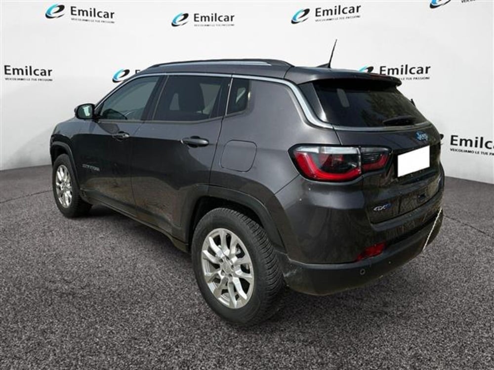 Jeep Compass usata a Ascoli Piceno (5)