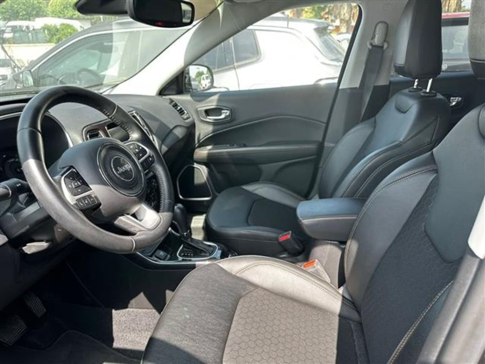 Jeep Compass usata a Ascoli Piceno (11)
