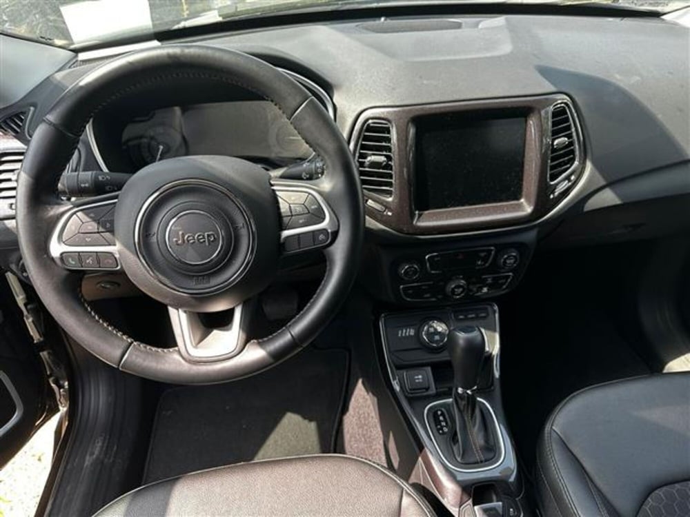 Jeep Compass usata a Ascoli Piceno (12)