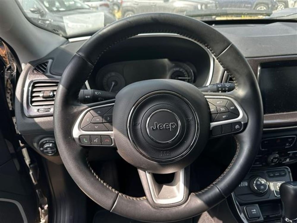 Jeep Compass usata a Ascoli Piceno (14)