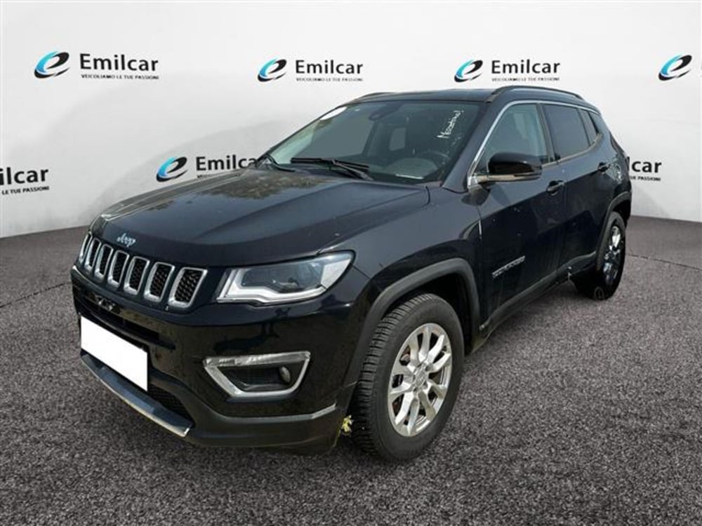 Jeep Compass usata a Ascoli Piceno (2)