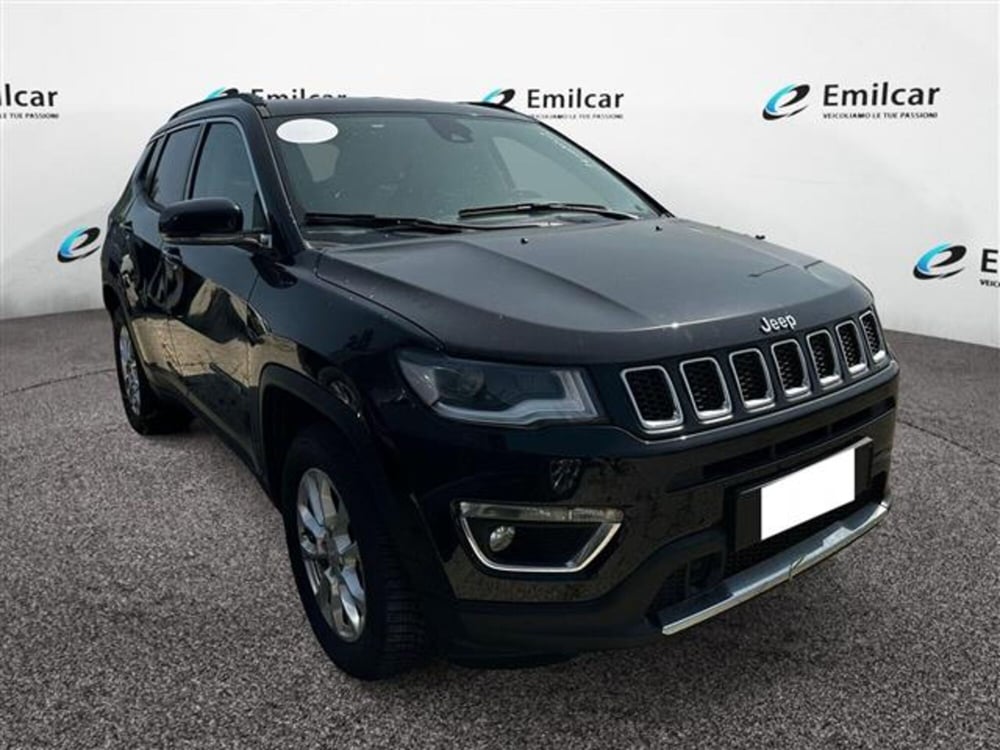 Jeep Compass usata a Ascoli Piceno (3)