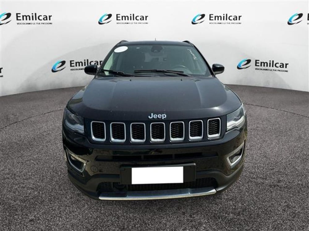 Jeep Compass usata a Ascoli Piceno (4)