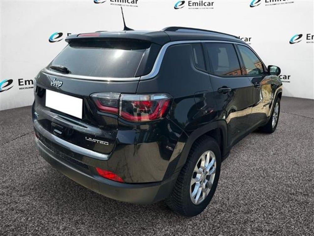 Jeep Compass usata a Ascoli Piceno (5)