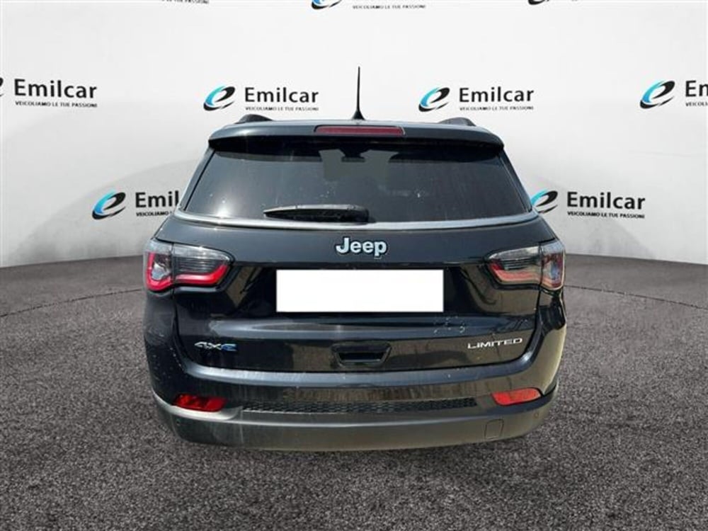 Jeep Compass usata a Ascoli Piceno (6)