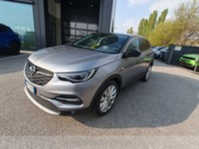 Opel Grandland X 1.2 Turbo 12V 130 CV Start&amp;Stop Innovation del 2020 usata a Reana del Rojale