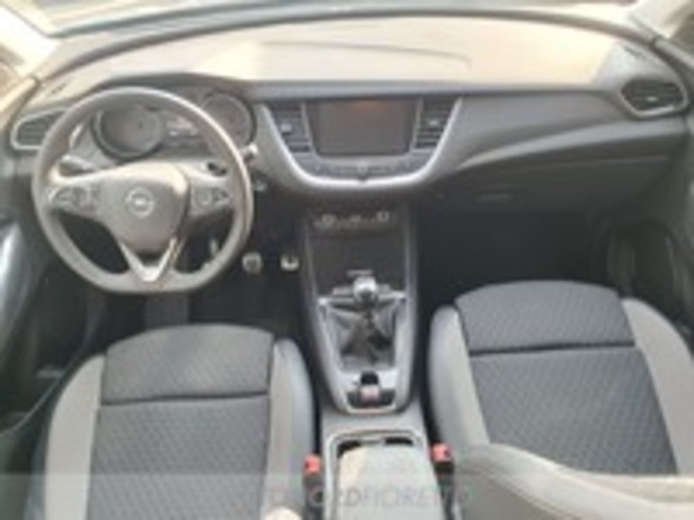 Opel Grandland X usata a Udine (14)