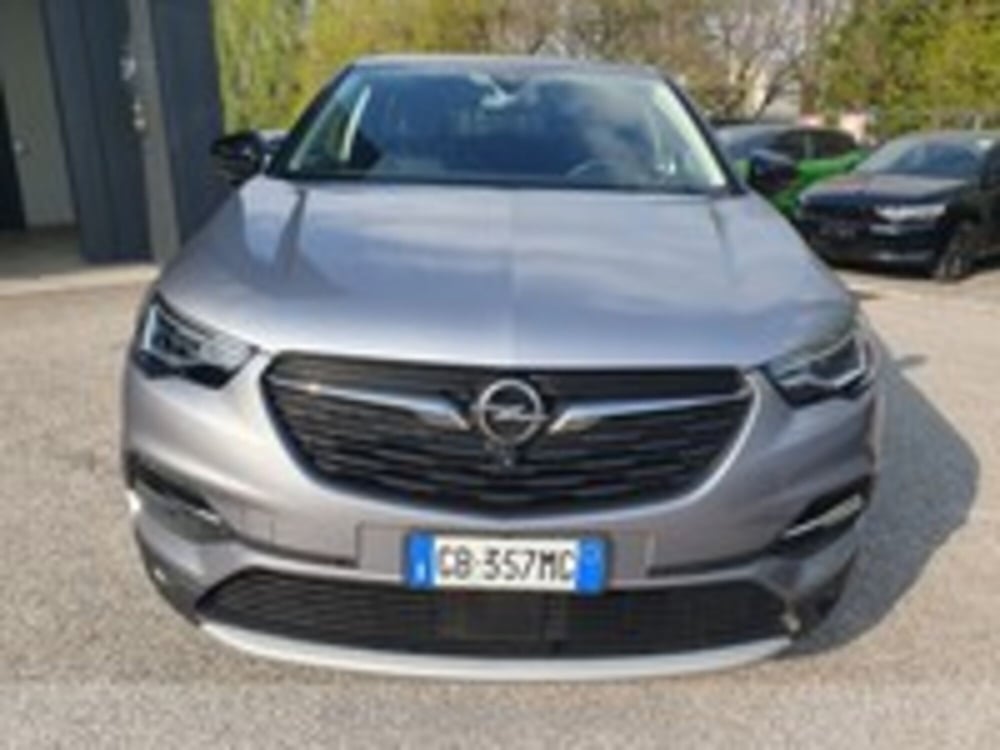 Opel Grandland X usata a Udine (2)