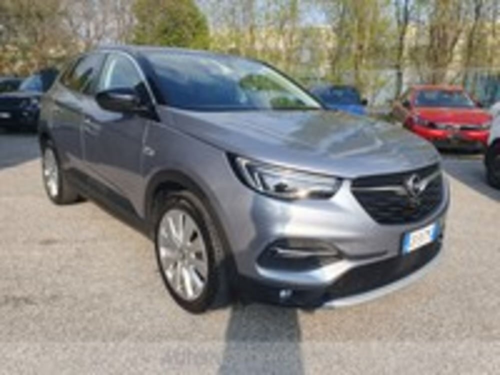 Opel Grandland X usata a Udine (3)