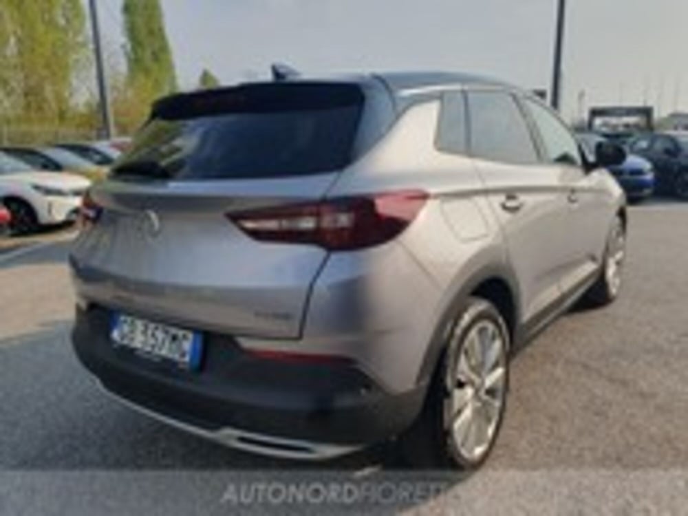Opel Grandland X usata a Udine (5)