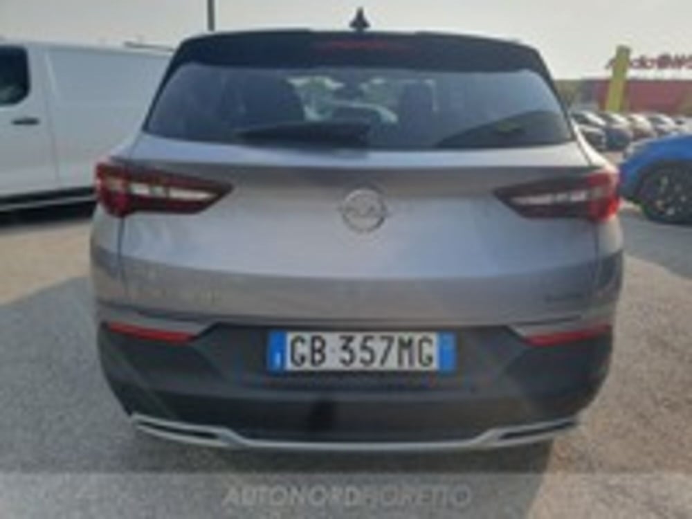 Opel Grandland X usata a Udine (6)