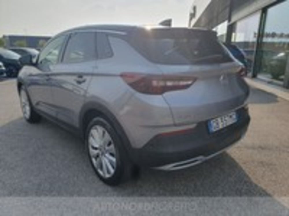Opel Grandland X usata a Udine (7)