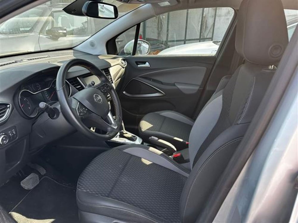 Opel Crossland X usata a Ascoli Piceno (11)