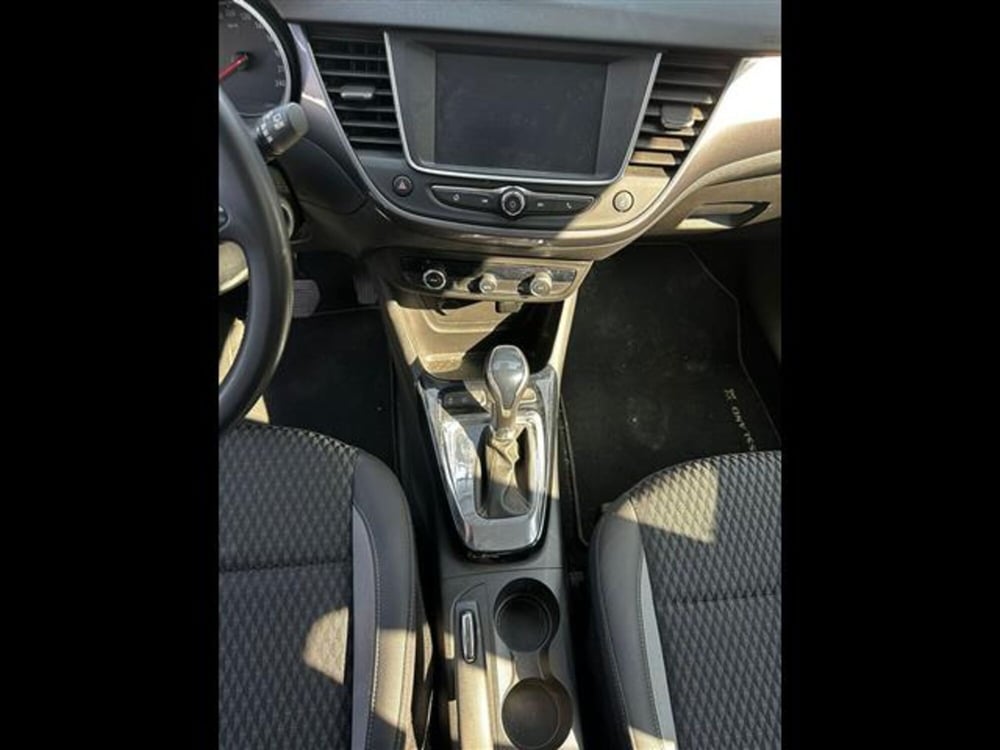 Opel Crossland X usata a Ascoli Piceno (12)