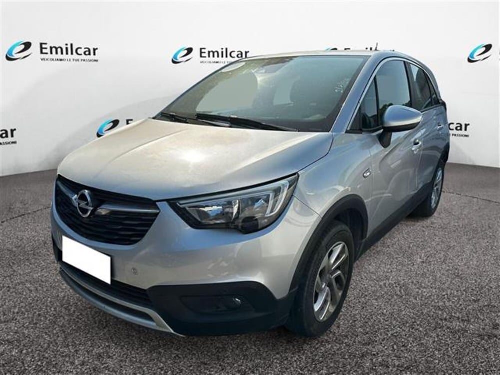 Opel Crossland X usata a Ascoli Piceno (2)