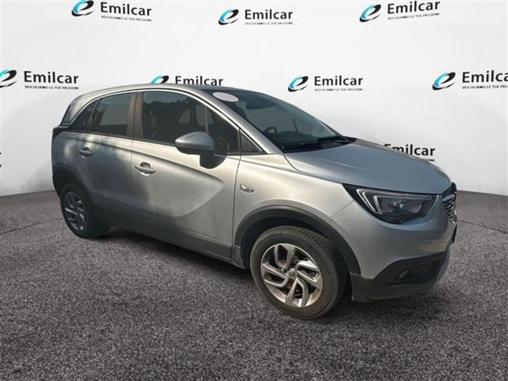 Opel Crossland X usata a Ascoli Piceno (3)