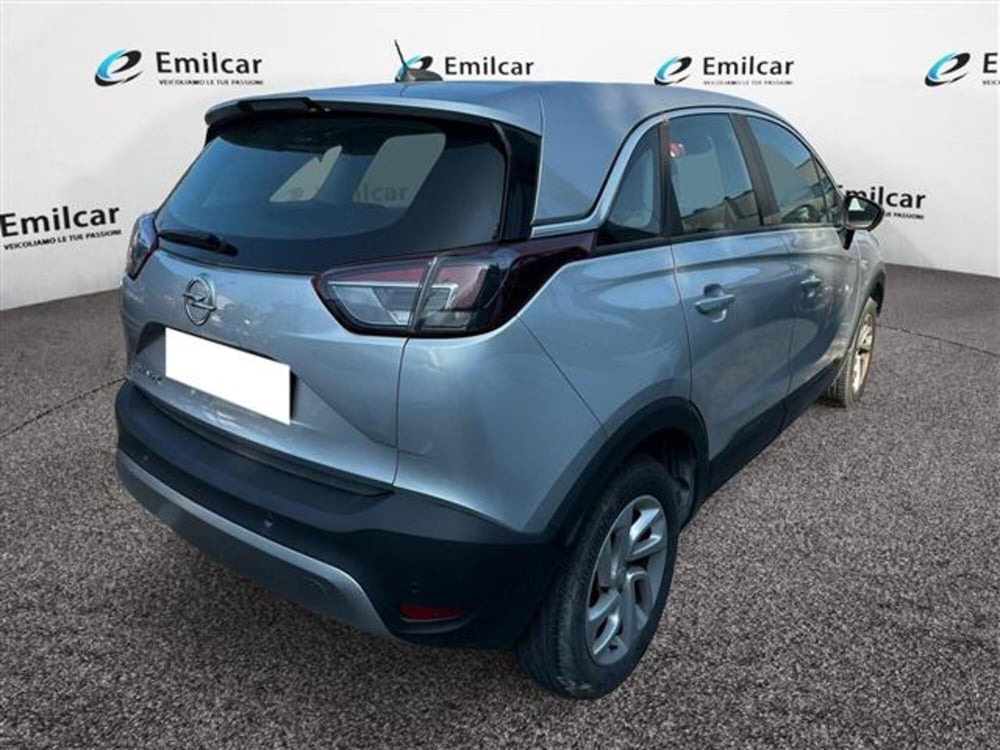 Opel Crossland X usata a Ascoli Piceno (5)