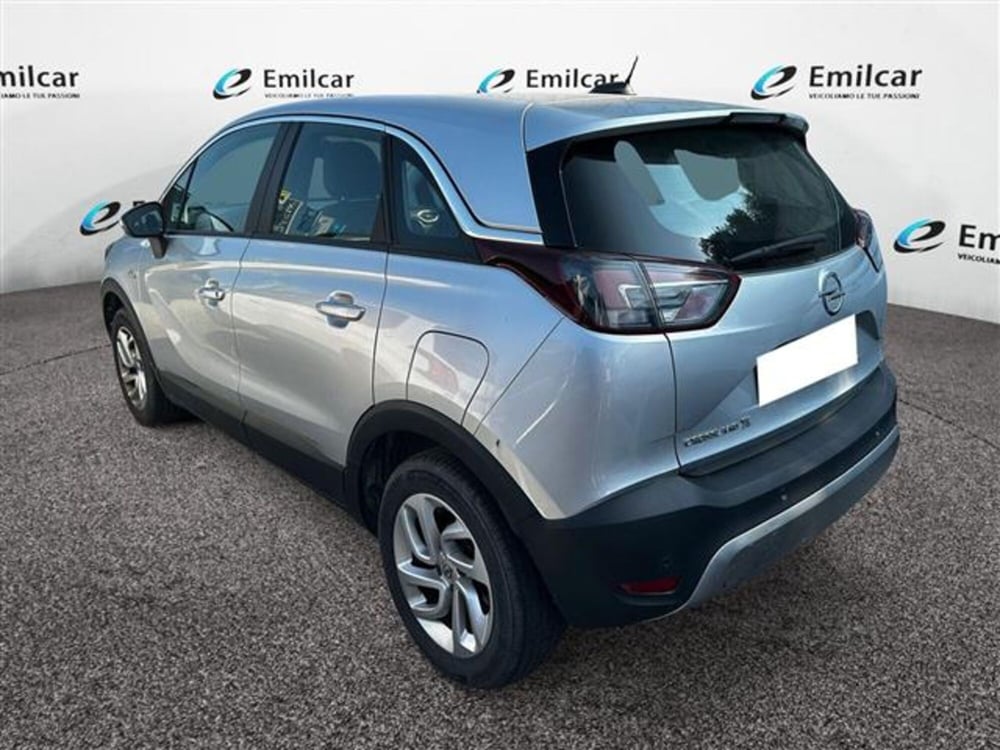 Opel Crossland X usata a Ascoli Piceno (6)