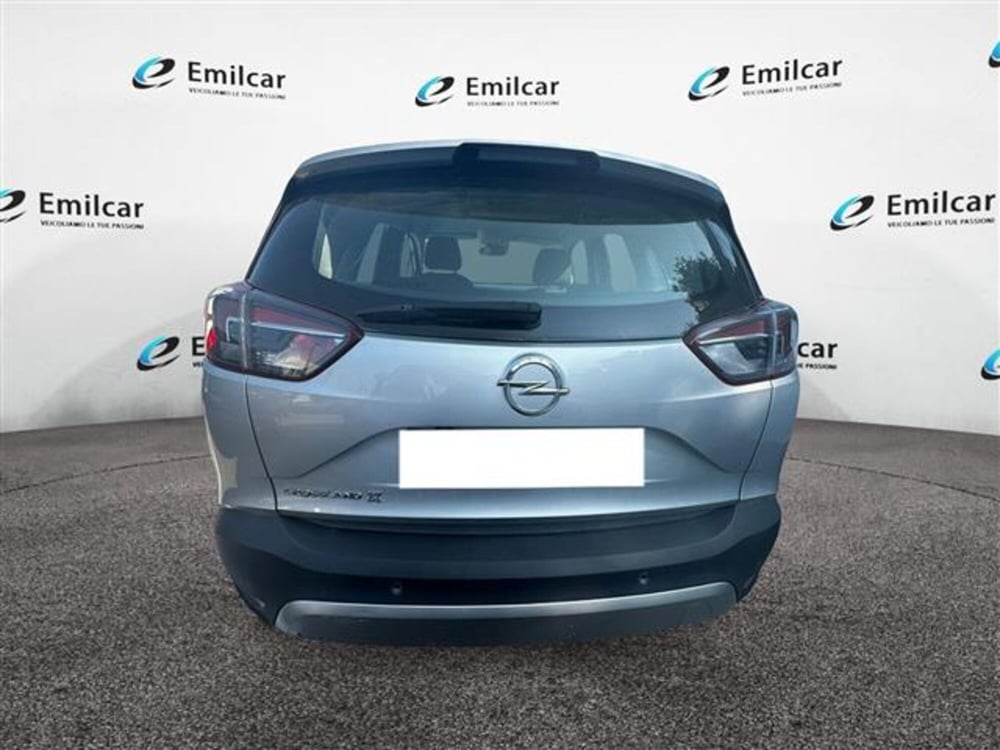 Opel Crossland X usata a Ascoli Piceno (7)