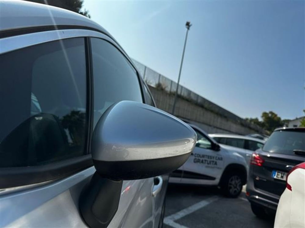 Opel Crossland X usata a Ascoli Piceno (9)