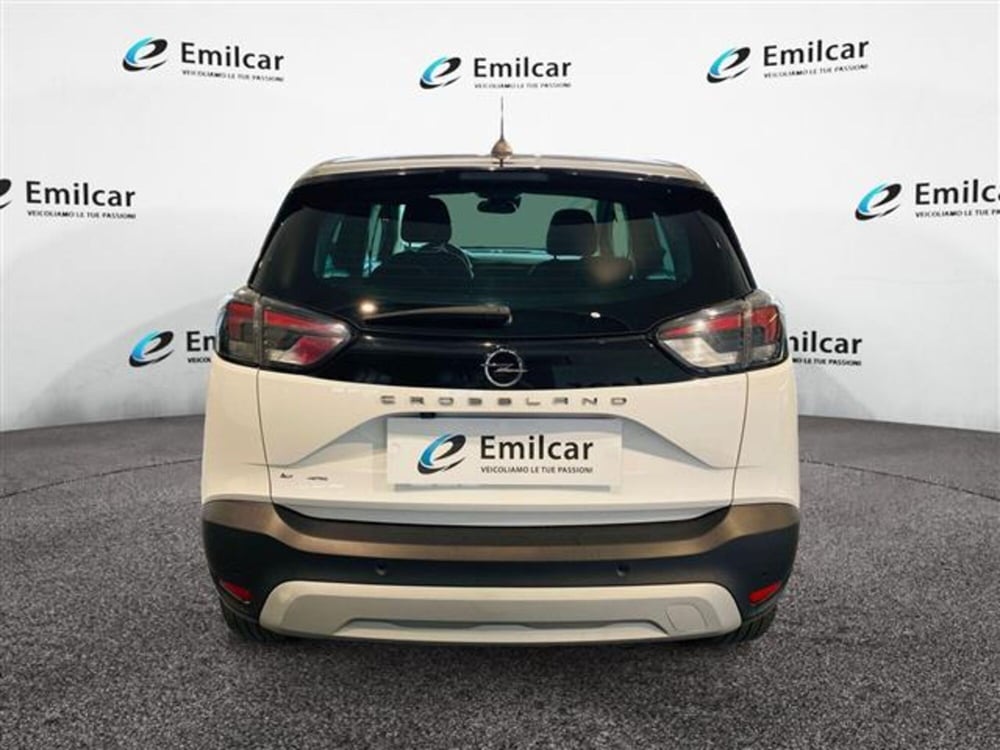 Opel Crossland usata a Ascoli Piceno (10)