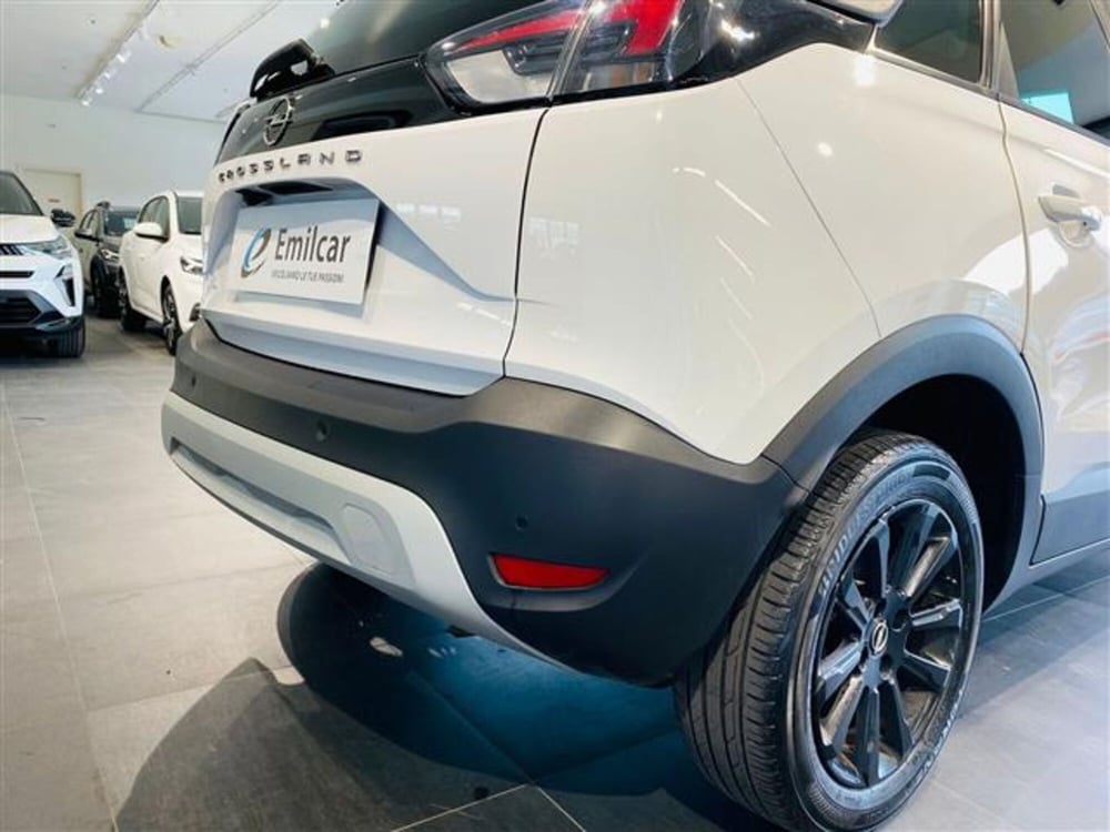 Opel Crossland usata a Ascoli Piceno (11)