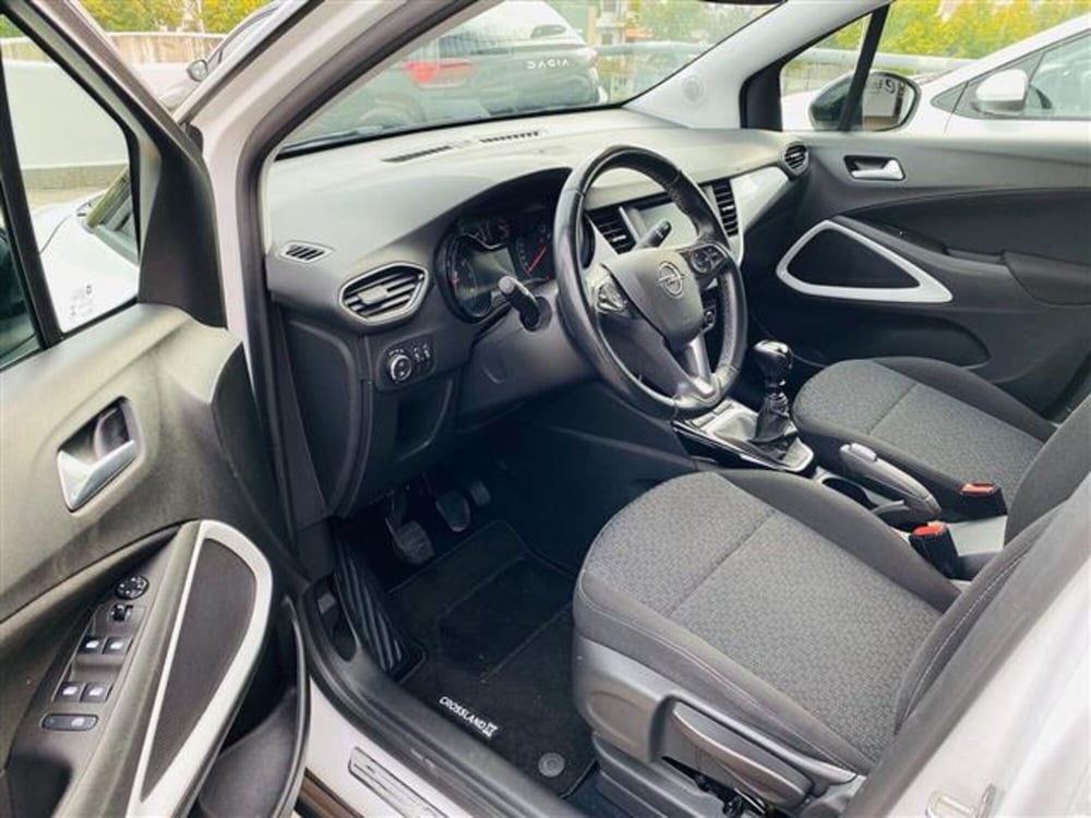 Opel Crossland usata a Ascoli Piceno (12)