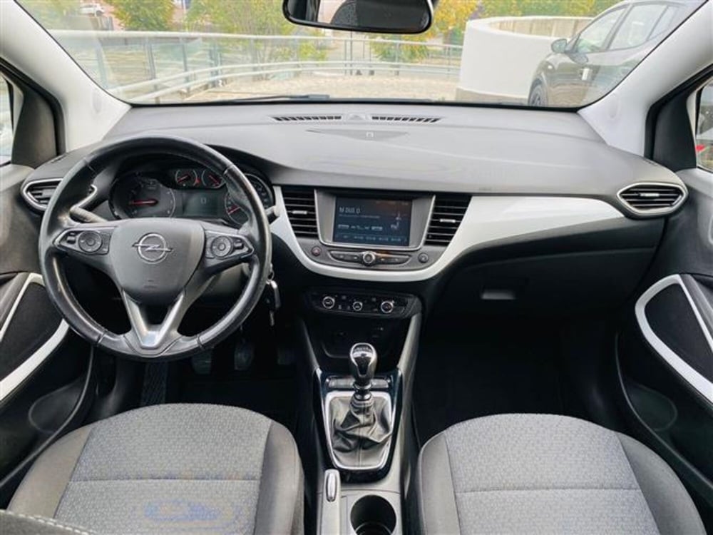 Opel Crossland usata a Ascoli Piceno (14)