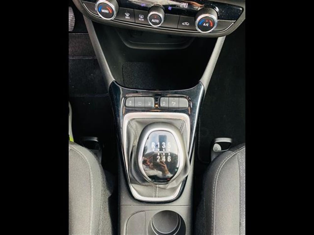 Opel Crossland usata a Ascoli Piceno (15)