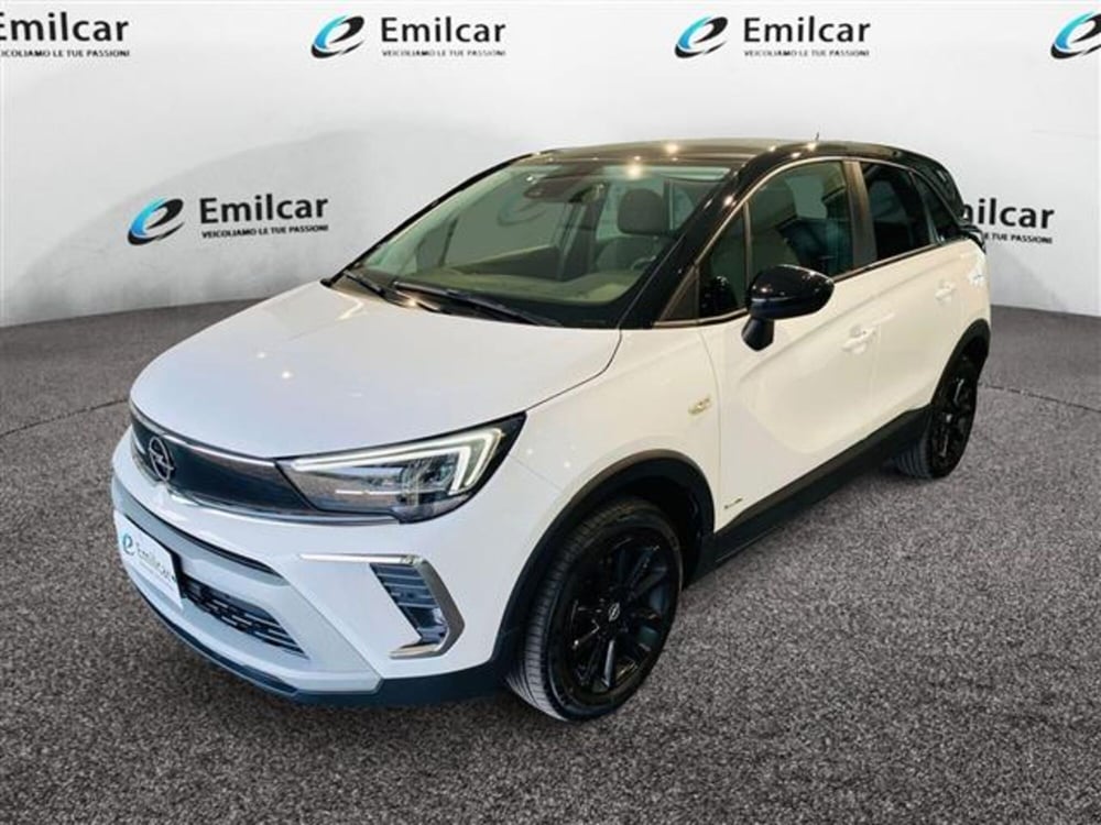 Opel Crossland usata a Ascoli Piceno (3)