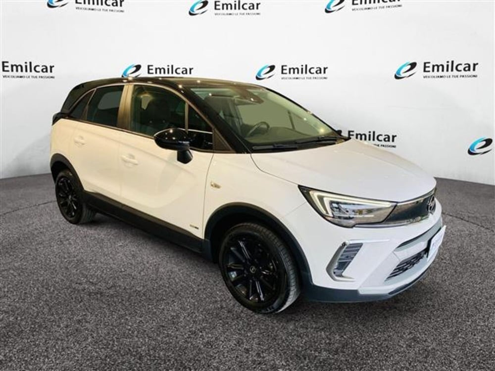 Opel Crossland usata a Ascoli Piceno (4)