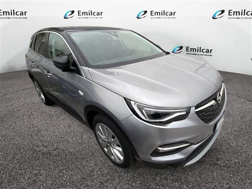 Opel Grandland X usata a Ascoli Piceno (2)