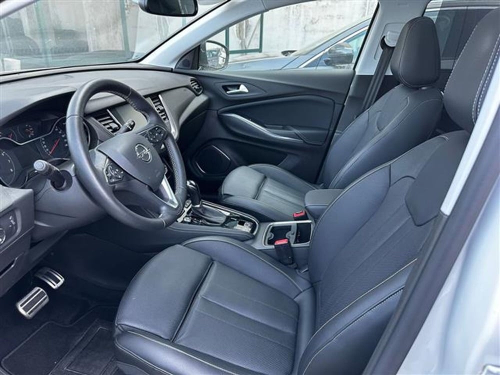 Opel Grandland X usata a Ascoli Piceno (11)