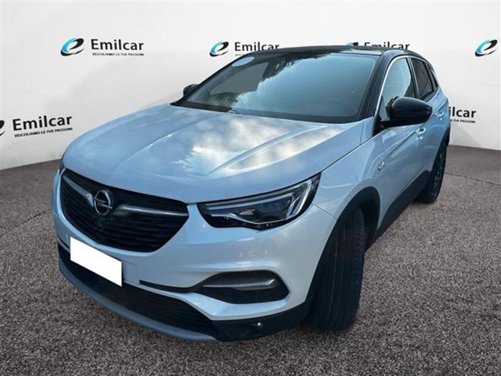 Opel Grandland X usata a Ascoli Piceno (2)