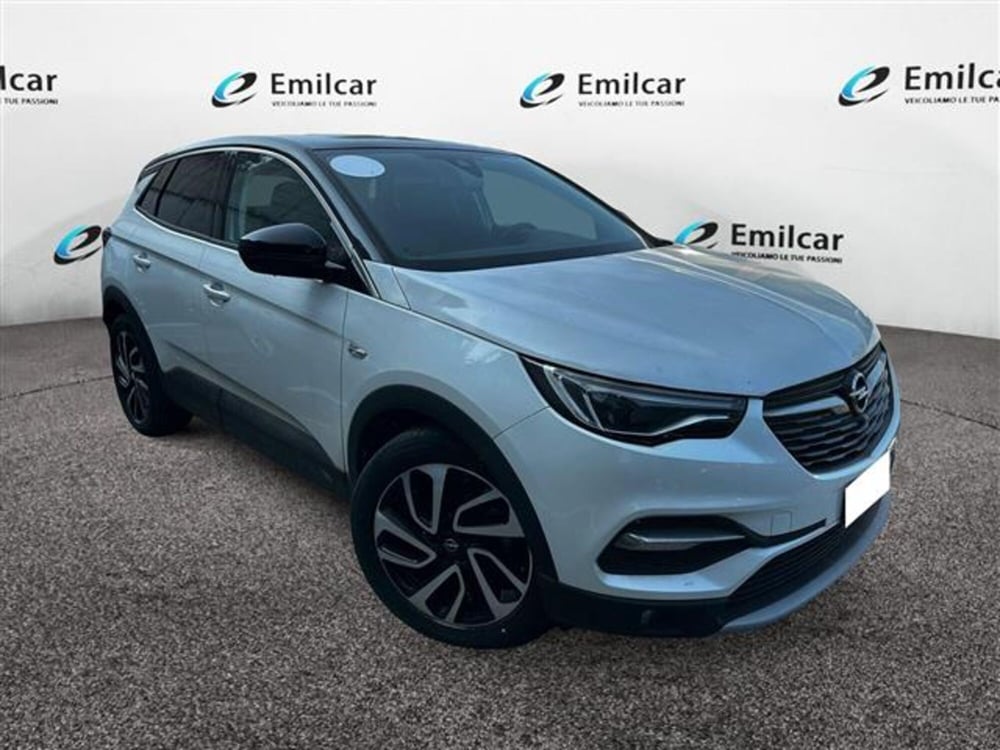 Opel Grandland X usata a Ascoli Piceno (3)