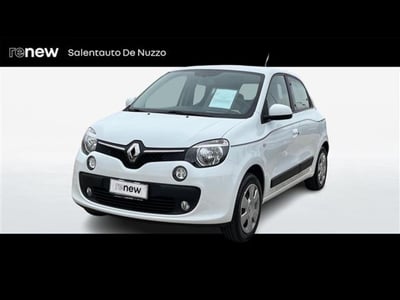 Renault Twingo SCe Zen del 2018 usata a Lecce