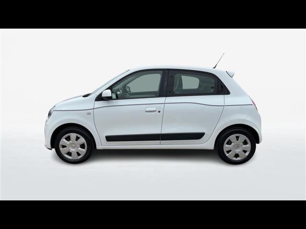 Renault Twingo usata a Lecce (11)