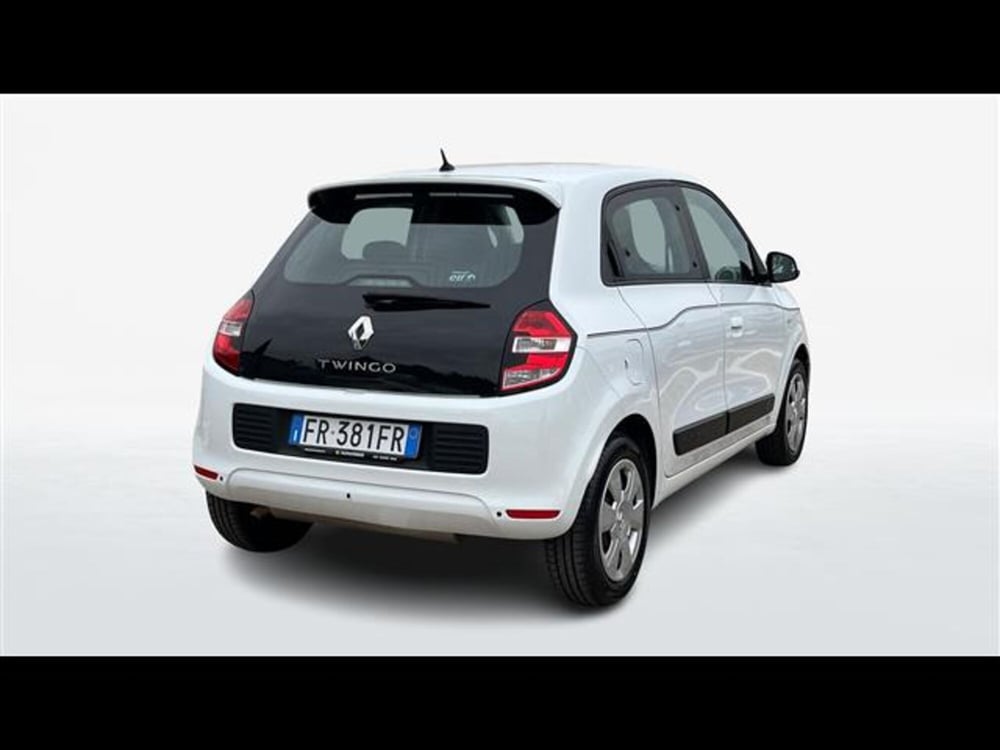 Renault Twingo usata a Lecce (2)
