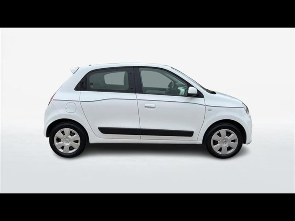 Renault Twingo usata a Lecce (3)