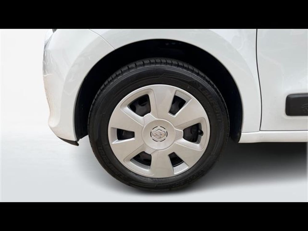 Renault Twingo usata a Lecce (4)