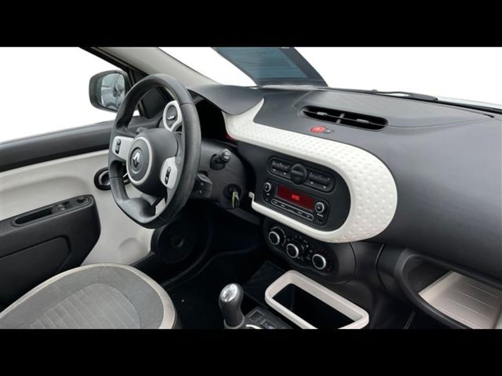 Renault Twingo usata a Lecce (7)