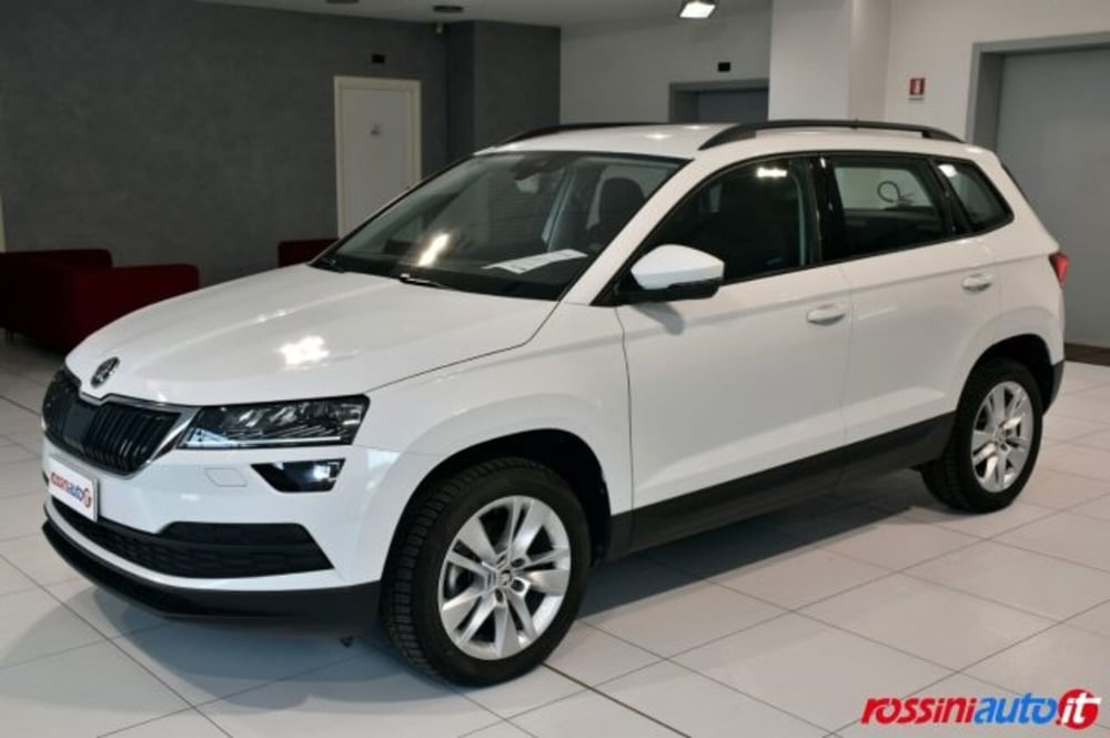 Skoda Karoq usata a Brescia