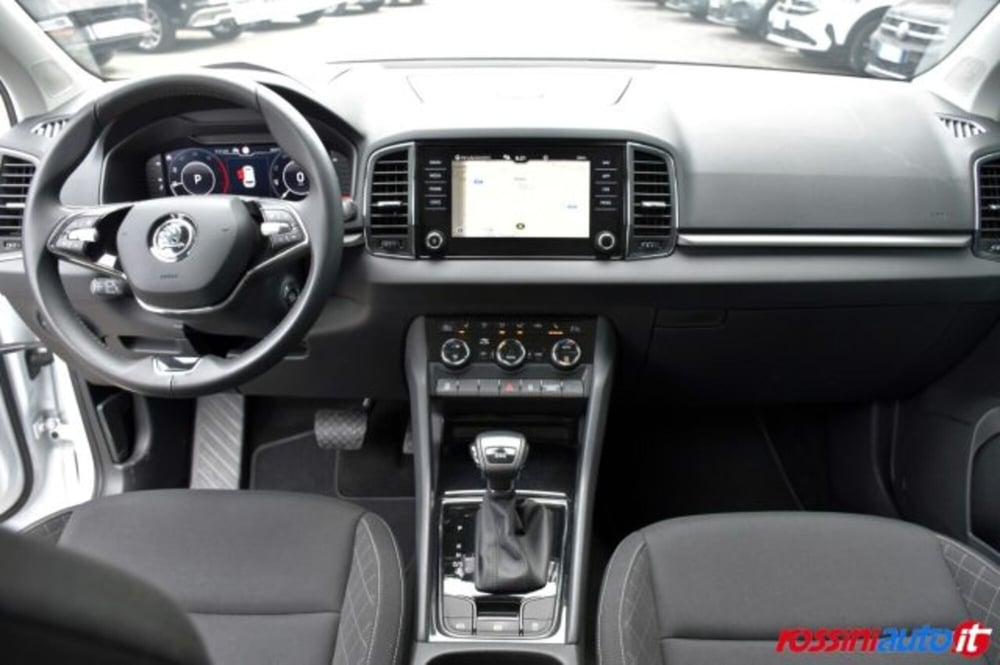Skoda Karoq usata a Brescia (10)
