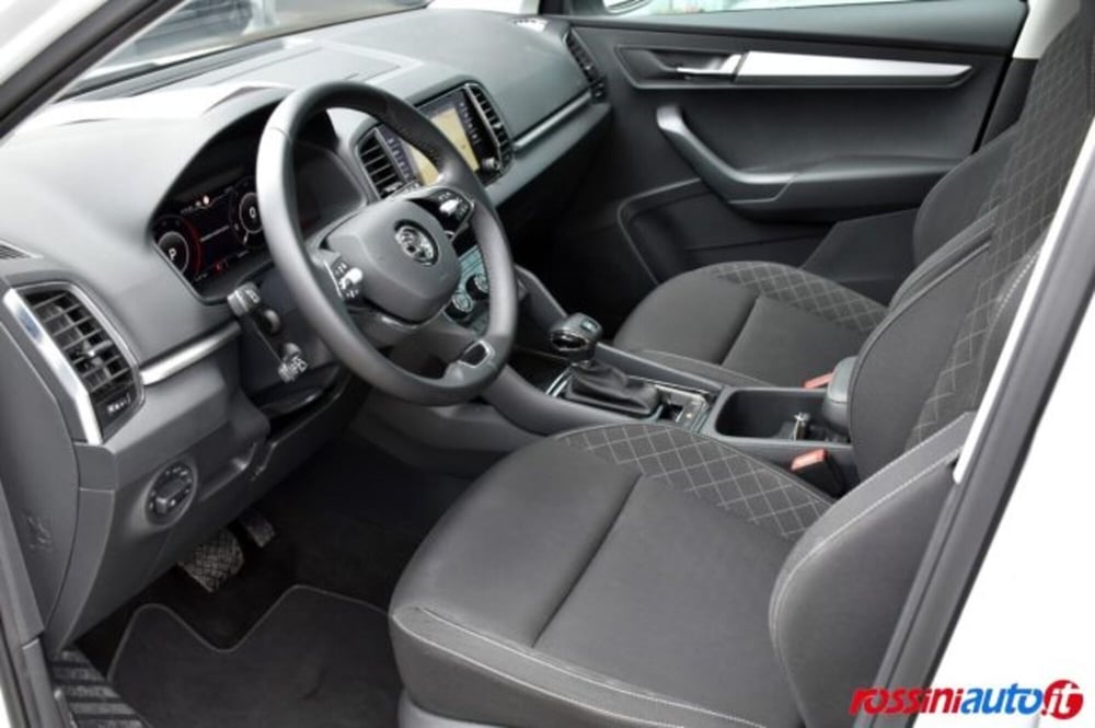 Skoda Karoq usata a Brescia (11)