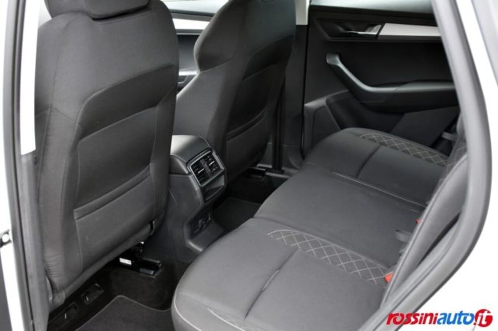 Skoda Karoq usata a Brescia (12)