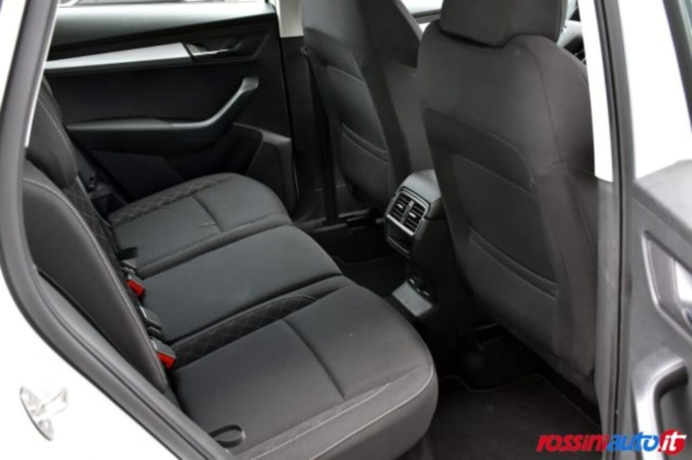 Skoda Karoq usata a Brescia (13)