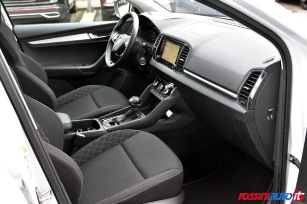 Skoda Karoq usata a Brescia (14)